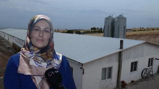 Hibe desteği aldı, ev hanımıyken patron oldu! ‘İşlerimiz gayet iyi’ 