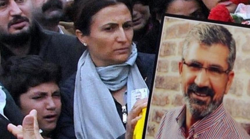 T&uuml;rkan El&ccedil;i: Eşimin katilini bile yakalarsanız sakın işkence yapmayın