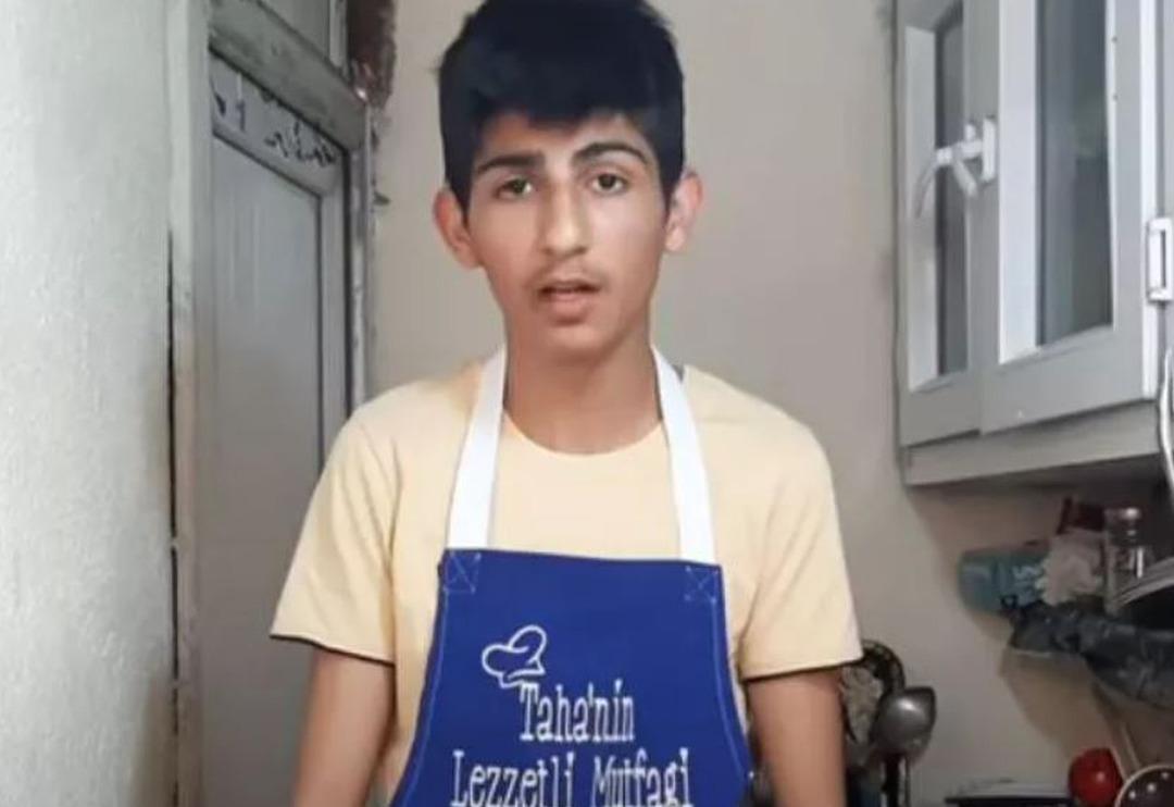 Estetik pişmanlığıyla dikkat &ccedil;ekmişti! Yemek videosu &ccedil;eken Taha Duymaz'dan şaşırtan karar