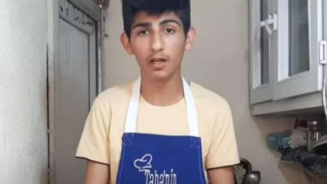 Estetik pişmanlığıyla dikkat çekmişti! Yemek videosu çeken Taha Duymaz'dan şaşırtan karar