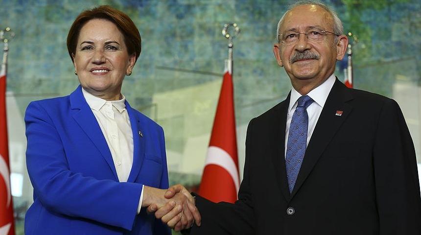 Akşener "Kılıçdaroğlu'nun adaylığı kesin değil" demişti! Ses getirecek açıklamalara altılı masadan ilk yanıt geldi