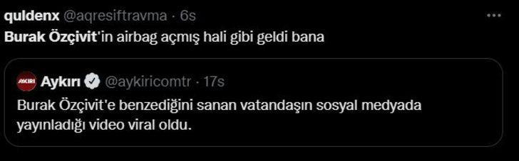 Burak Özçivit'e benzediğini düşünüyor! Sosyal medyayı salladı G4