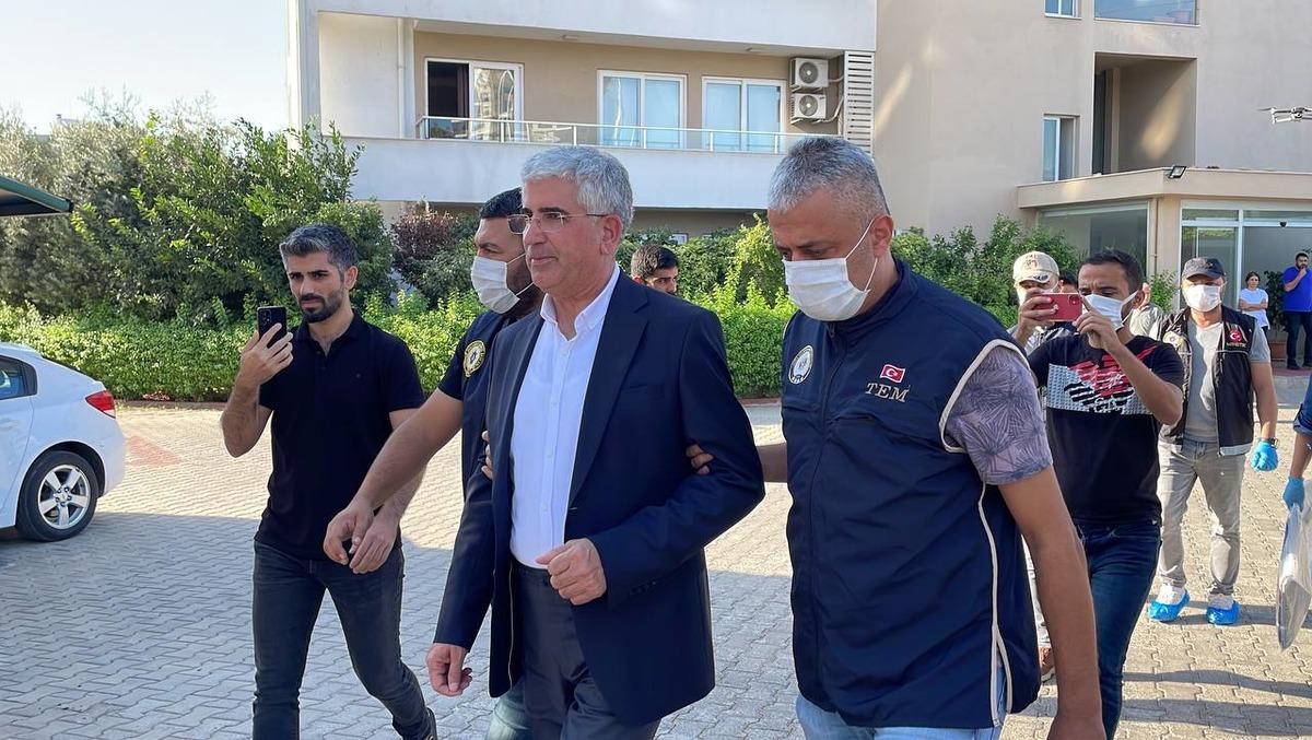 Mersin'de 30 PKK/KCK ş&uuml;phelisinin yakalanmasına y&ouml;nelik operasyon başlatıldı