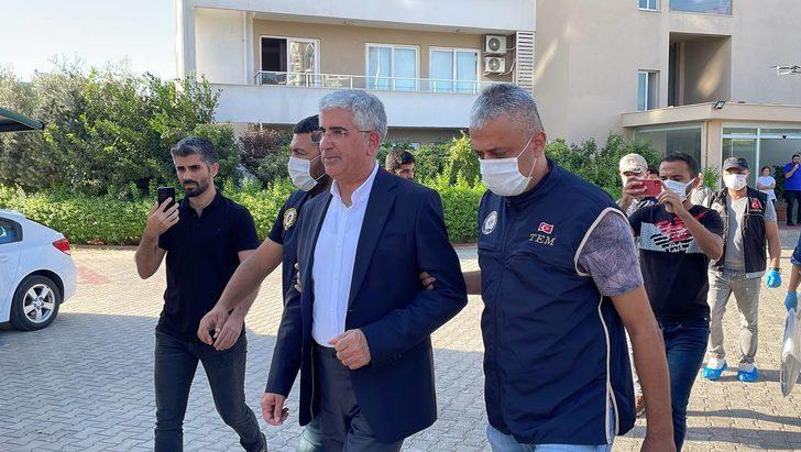 Mersin'de 30 PKK/KCK şüphelisinin yakalanmasına yönelik operasyon başlatıldı G1