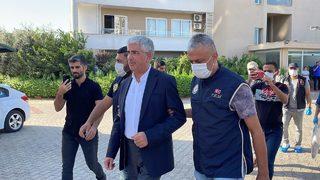 Mersin'de 30 PKK/KCK şüphelisinin yakalanmasına yönelik operasyon başlatıldı