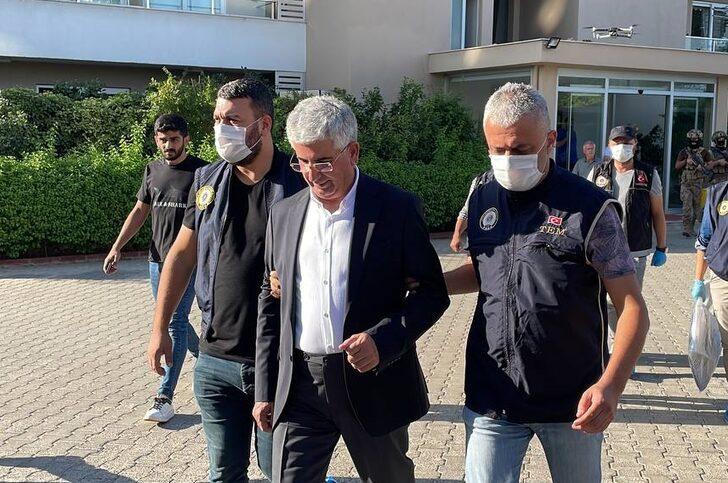 Mersin'de 30 PKK/KCK şüphelisinin yakalanmasına yönelik operasyon başlatıldı G2