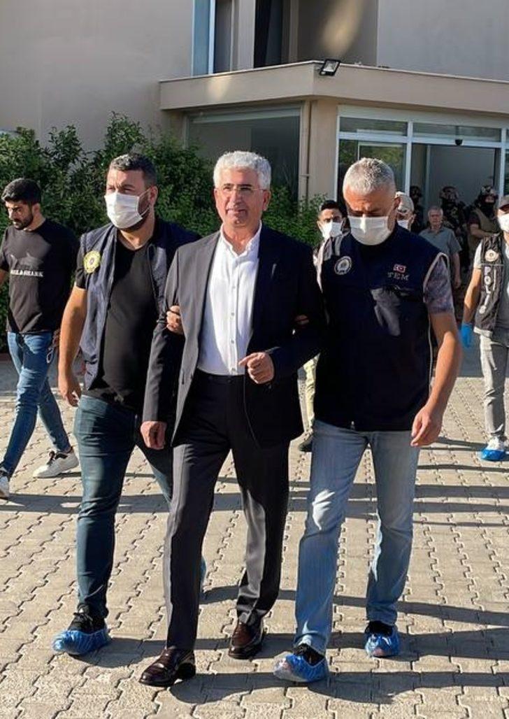 Mersin'de 30 PKK/KCK şüphelisinin yakalanmasına yönelik operasyon başlatıldı G3