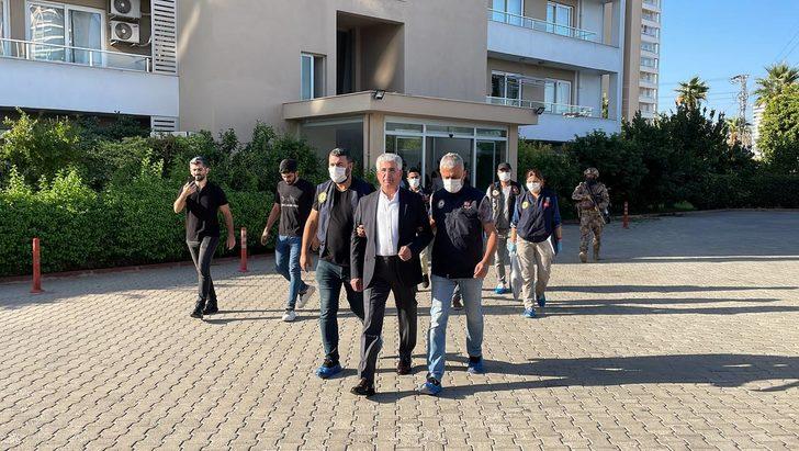 Mersin'de 30 PKK/KCK şüphelisinin yakalanmasına yönelik operasyon başlatıldı G4