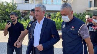 Mersin'de terör operasyonu! Büyükşehir belediyesi daire başkanına gözaltı