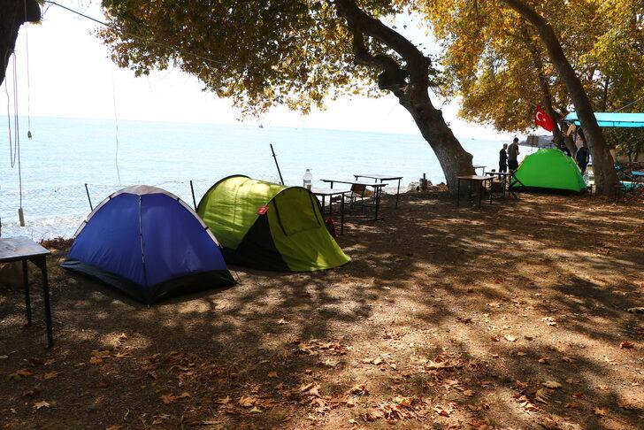 Tekirdağ doğal güzellikleriyle doğaseverleri bekliyor G3