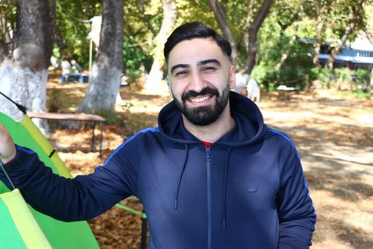 Tekirdağ doğal güzellikleriyle doğaseverleri bekliyor G4