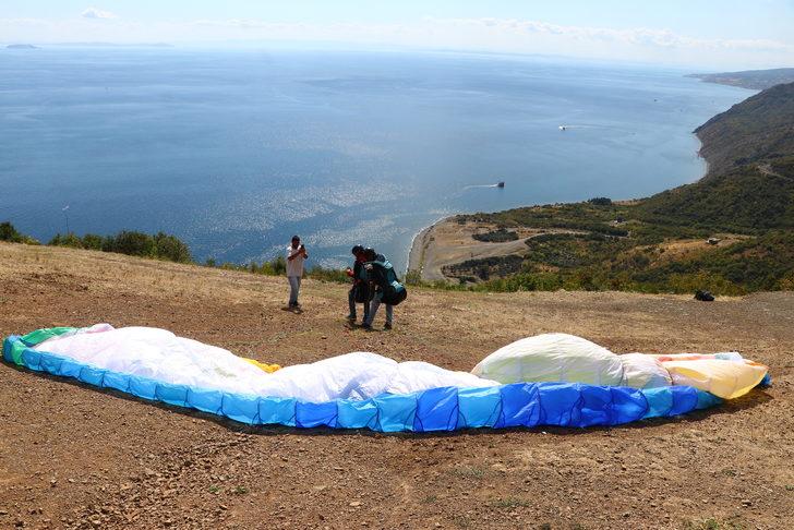 Tekirdağ doğal güzellikleriyle doğaseverleri bekliyor G5