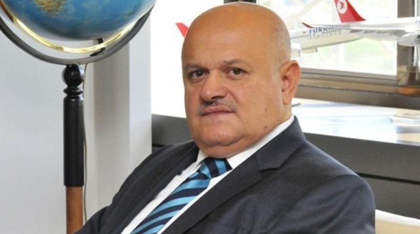 THY Y&ouml;netim Kurulu Başkanı Hamdi Top&ccedil;u, g&ouml;revinden istifa etti