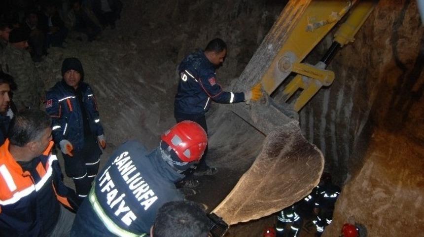 Sondaj kuyusuna d&uuml;şen kızın cesedi 31 saat sonra &ccedil;ıkarılabildi