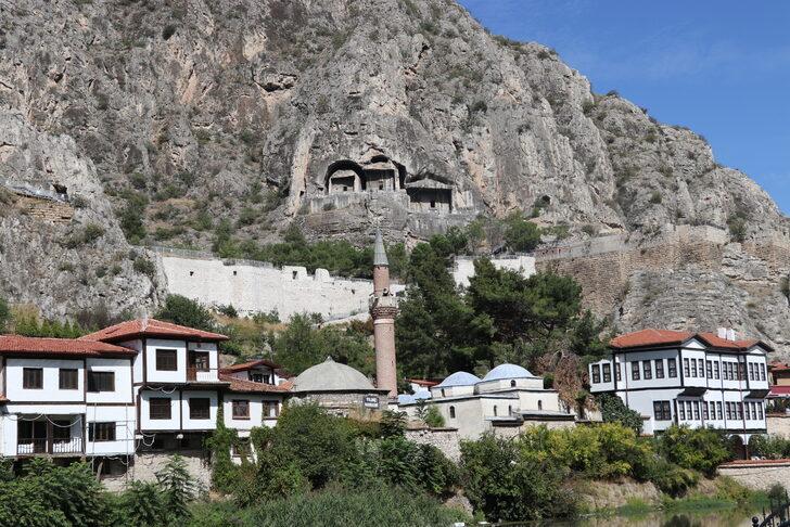 Harşena Dağı ve Pontus Kral Kaya Mezarları'yla ilgili UNESCO dosyası tamamlandı G1