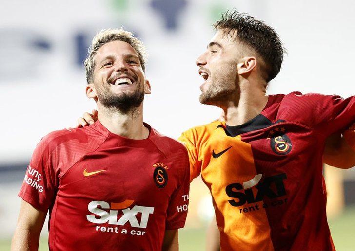 Son dakika: Daha imzası kurumadı! Galatasaray'ın sezon başında kadrosuna kattığı Dries Mertens yeni adresini açıkladı! G2