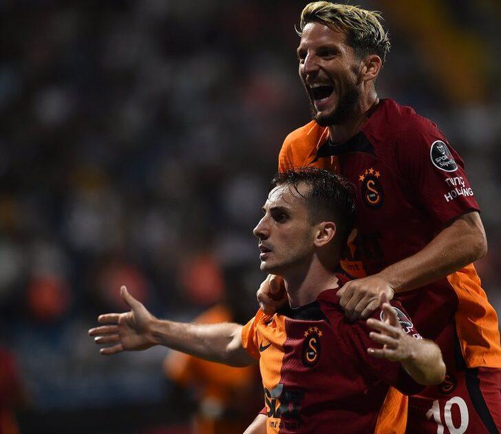 Son dakika: Daha imzası kurumadı! Galatasaray'ın sezon başında kadrosuna kattığı Dries Mertens yeni adresini açıkladı! G3