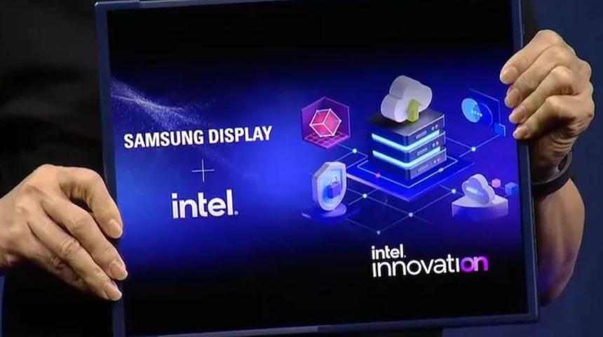 Bilgisayar dünyasında yeni dönemin ayak sesleri: "Kaydırılabilir" bilgisayarlar geliyor!