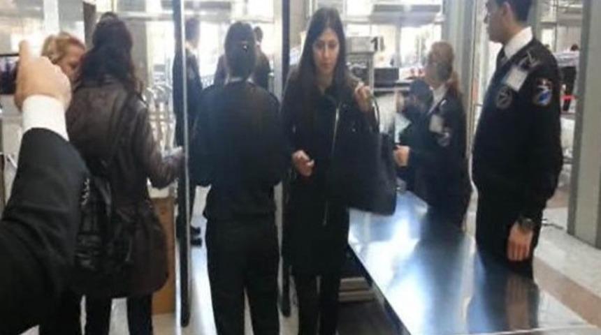 Hakim, savcı ve avukatlar adliyeye çipli kartla girecek