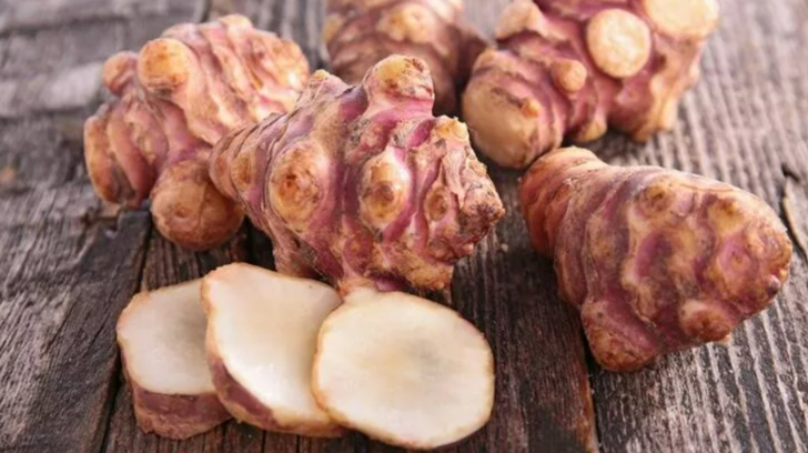 Hak ettiği değeri görmüyor! Yer elmasının mucizevi faydaları saymakla bitmiyor G2