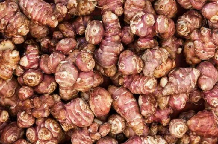 Hak ettiği değeri görmüyor! Yer elmasının mucizevi faydaları saymakla bitmiyor G4