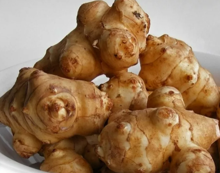 Hak ettiği değeri görmüyor! Yer elmasının mucizevi faydaları saymakla bitmiyor G5