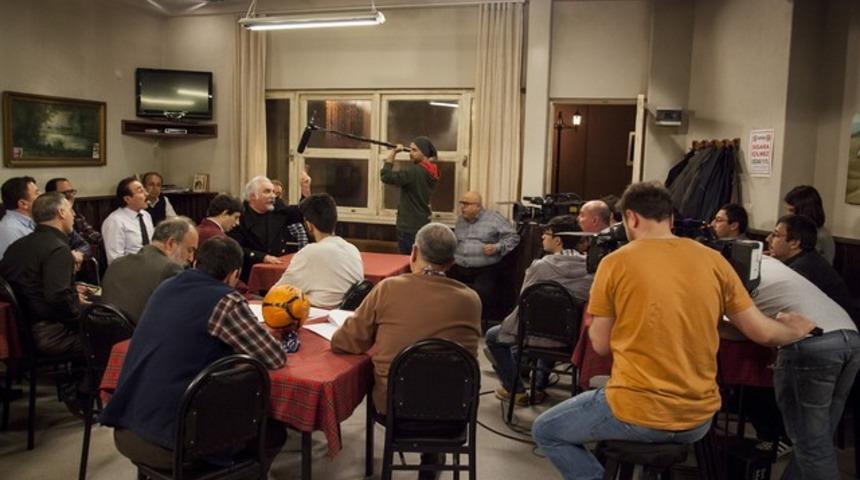 Heredot Cevdet ekranlara dönüyor