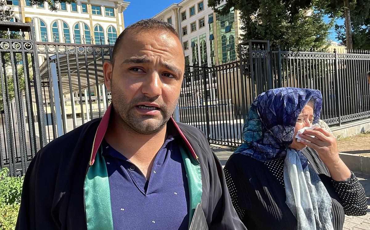 Antalya'daki Mervenur Polat cinayeti sanığına ağırlaştırılmış m&uuml;ebbet hapis cezası verildi