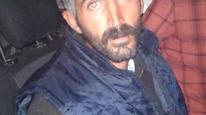 Diyarbakır'da eski eşini öldüren zanlı saklandığı kulübede yakalandı