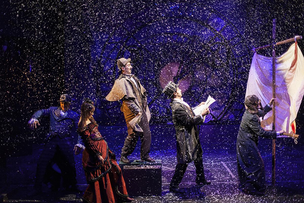 Devlet Tiyatroları, Beyoğlu ve Başkent K&uuml;lt&uuml;r Yolu festivallerinde sanatseverle buluşacak