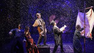 Devlet Tiyatroları, Beyoğlu ve Başkent Kültür Yolu festivallerinde sanatseverle buluşacak