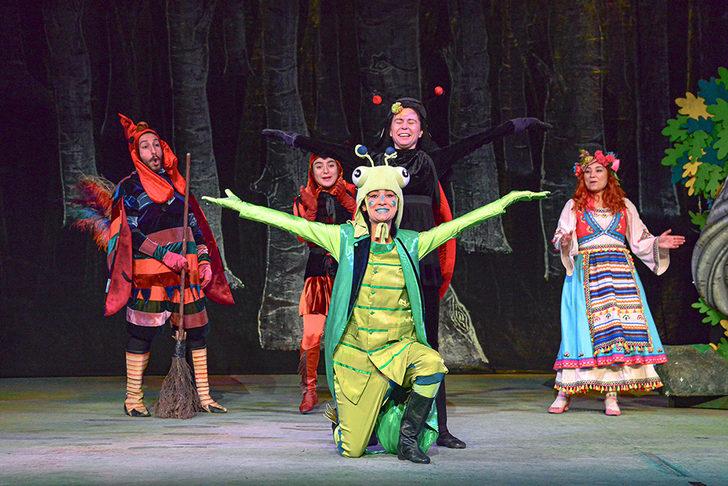 Devlet Tiyatroları, Beyoğlu ve Başkent Kültür Yolu festivallerinde sanatseverle buluşacak G2