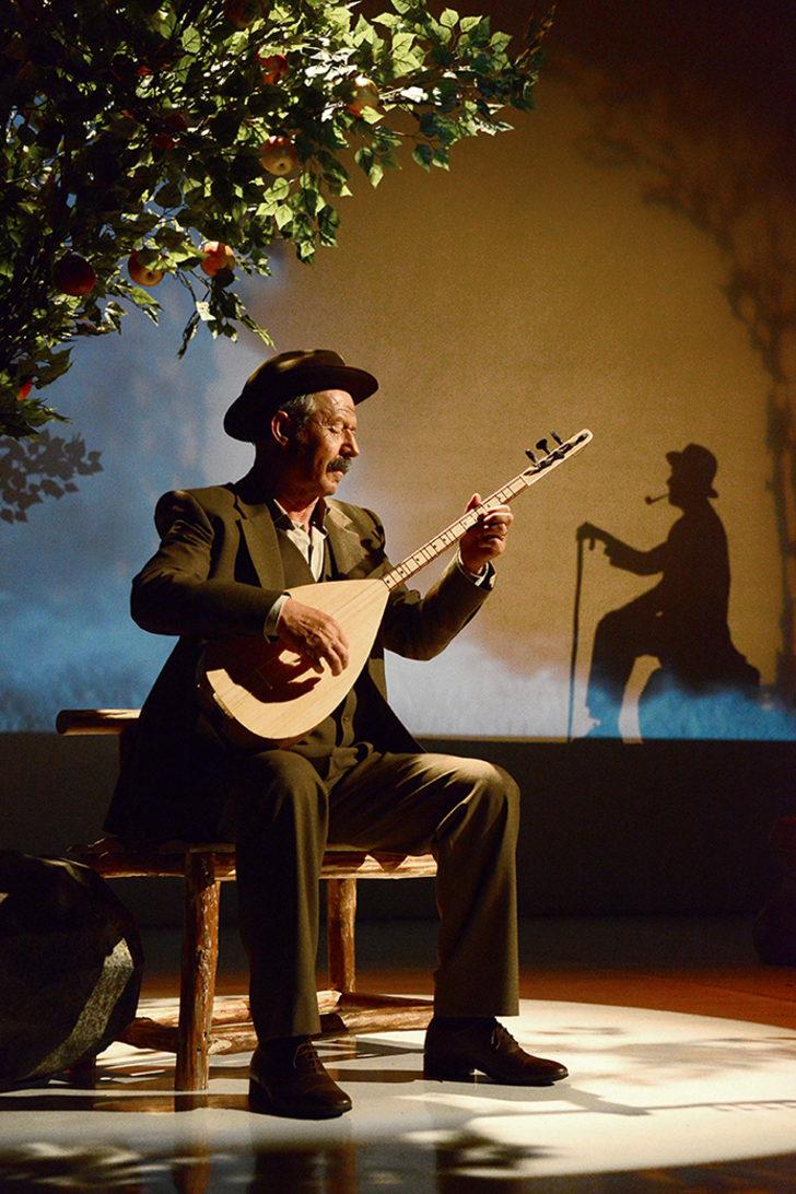 Devlet Tiyatroları, Beyoğlu ve Başkent Kültür Yolu festivallerinde sanatseverle buluşacak G3