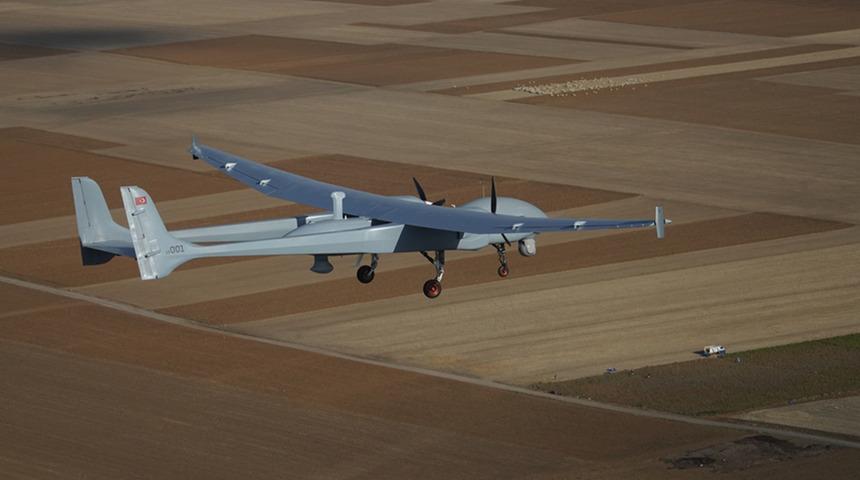 Yunanistan'ın askeri sevkiyatını ortaya çıkarmıştı! Aksungur'a yeni özellikler geliyor, yakın zamanda...