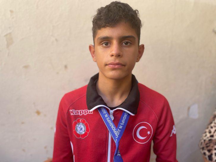 Bronz madalyalı 11 yaşındaki judocunun hedefleri büyük G4