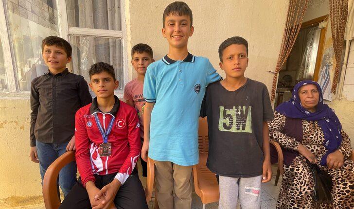 Bronz madalyalı 11 yaşındaki judocunun hedefleri büyük G5