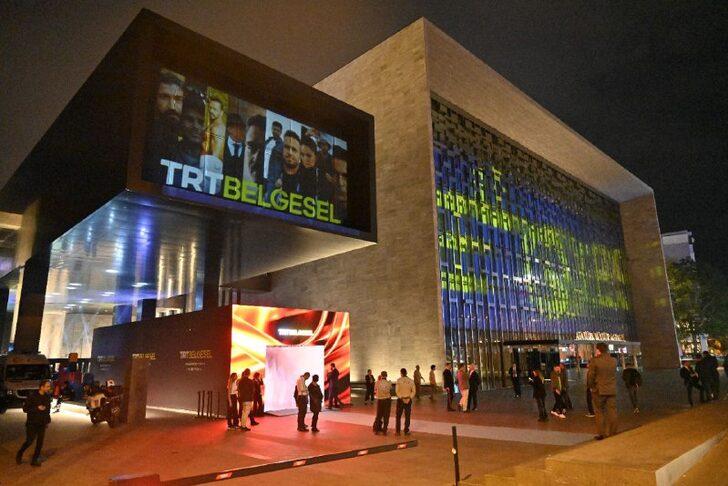 TRT Belgesel yeni yayın dönemine başladı G1