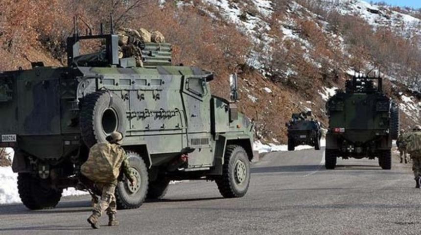 Tunceli'de 5 ter&ouml;rist etkisiz hale getirildi