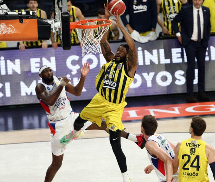 FENERBAHÇE BEKO ANADOLU EFES MAÇI CANLI İZLE! Fenerbahçe Beko Anadolu Efes basketbol maçı saat kaçta, hangi kanalda? G3