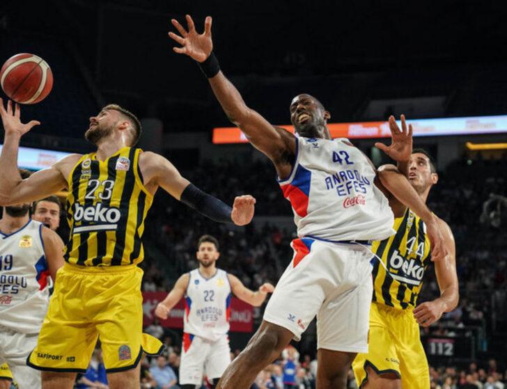 FENERBAHÇE BEKO ANADOLU EFES MAÇI CANLI İZLE! Fenerbahçe Beko Anadolu Efes basketbol maçı saat kaçta, hangi kanalda? G4