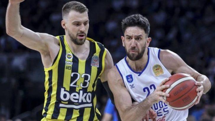 FENERBAHÇE BEKO ANADOLU EFES MAÇI CANLI İZLE! Fenerbahçe Beko Anadolu Efes basketbol maçı saat kaçta, hangi kanalda? G5
