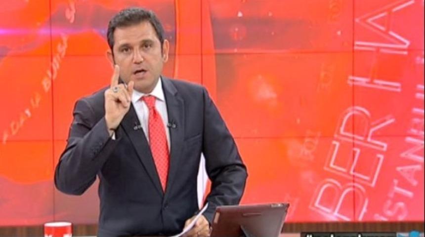 Bah&ccedil;eli'ye yakın gazeteci, Fatih Portakal'ı hedef aldı