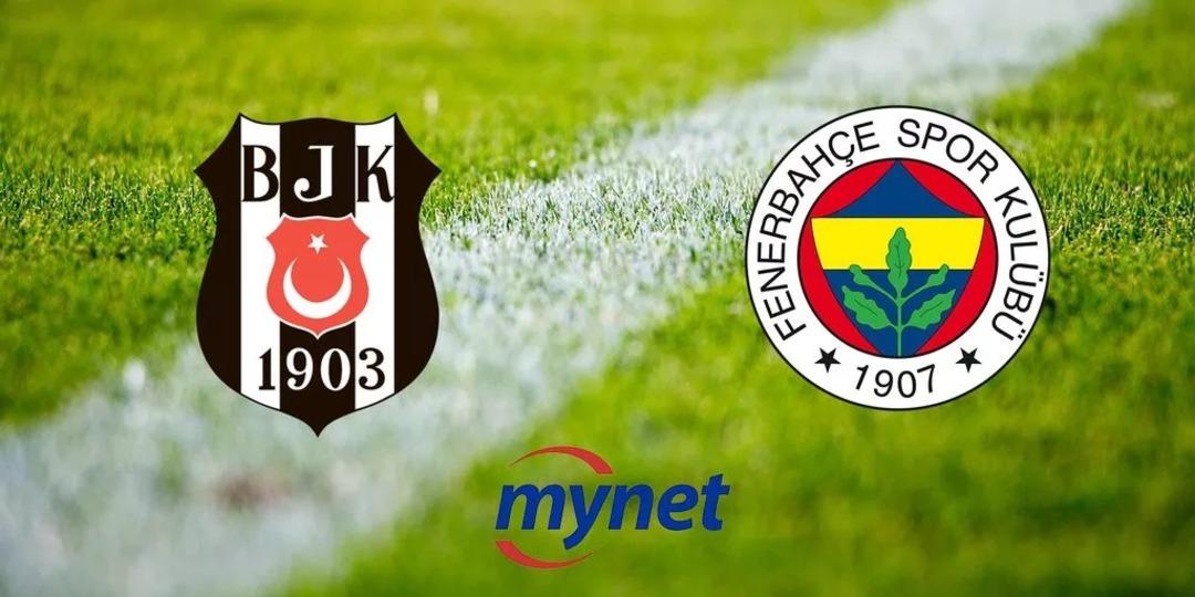 Beşiktaş Fenerbah&ccedil;e derbisi ne zaman, saat ka&ccedil;ta, hangi kanalda? Beşiktaş Fenerbah&ccedil;e ma&ccedil;ı canlı yayın bilgisi!