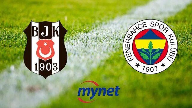 BEŞİKTAŞ FENERBAHÇE DERBİSİ CANLI İZLE! Beşiktaş Fenerbahçe derbisi ne zaman, saat kaçta, hangi kanalda?