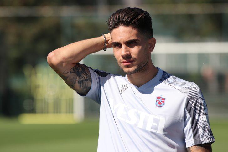 Bartra Trabzonspor'da mutlu: G4