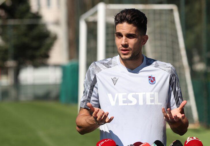 Bartra Trabzonspor'da mutlu: G5
