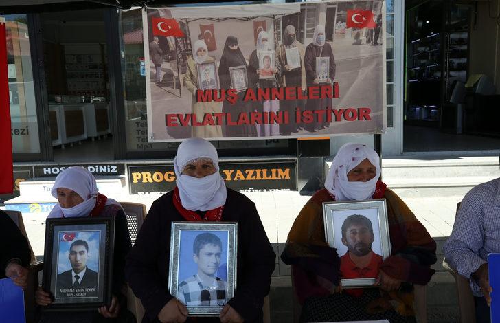 Muş'ta çocuklarını terör örgütünden kurtarmak isteyen aile sayısı 41'e yükseldi G4