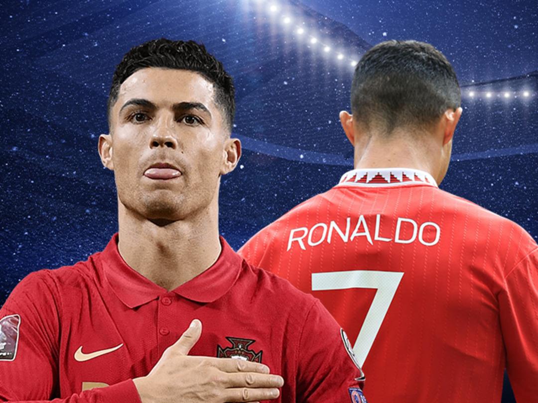 Son dakika: Cristiano Ronaldo'yu başkan duyurdu! Transferi ger&ccedil;eğini a&ccedil;ıkladı...