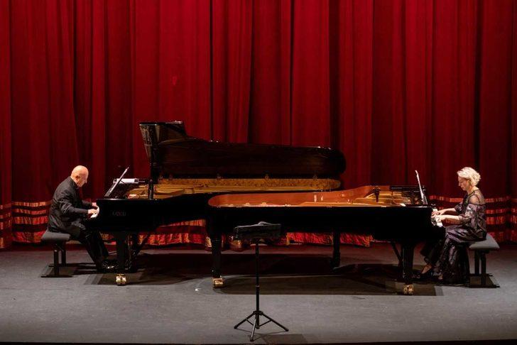 Besteci ve piyanist Aydın Karlıbel, 35 yıl sonra İDOB'dan emekli oldu G2