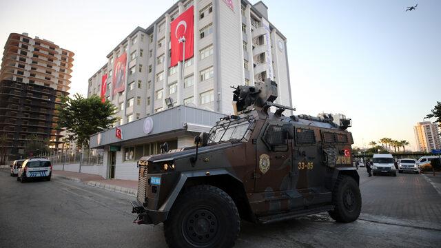 GÜNCELLEME - Mersin'de PKK/KCK operasyonunda 20 şüpheli yakalandı